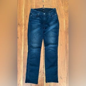 7 for All Mankind Kimmie Straight leg